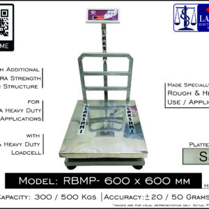 weighing scale