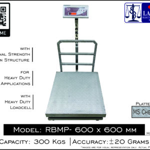 weighing scale