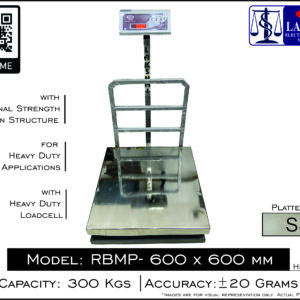 weighing scale