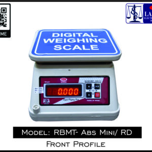 weighing scale