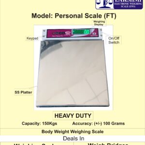 Weighing Scale