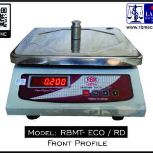 rbm scales